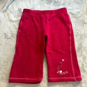 Disney - Minnie Mouse joggers -  Size 18 months